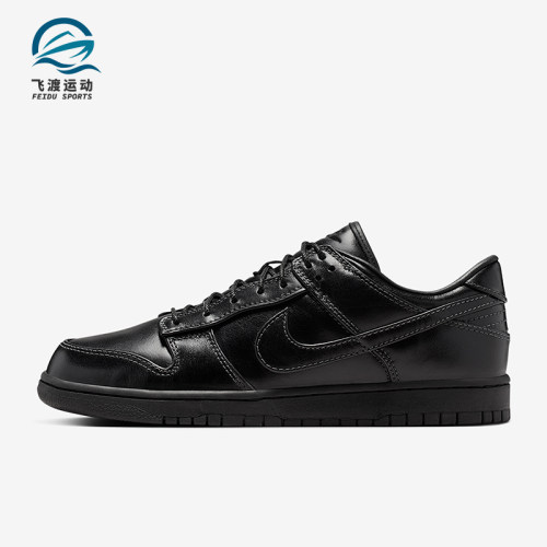 Nike/耐克正品四季款男士时尚系带简约经典复古板鞋IQ3342-001