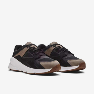 安德玛正品 3027718 Forge 复古低帮运动休闲鞋 001 96男女经典