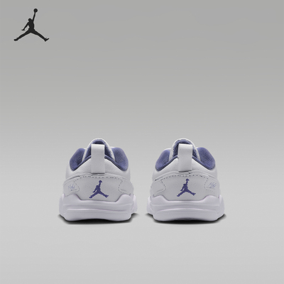 Nike/耐克正品JORDAN婴童低帮轻便运动透气休闲鞋HF3331-115