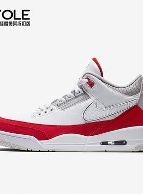 Nike/耐克正品Air Jordan 3 AJ3男女耐磨篮球鞋CJ0939-100