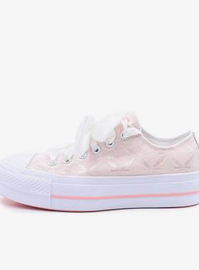 Converse/匡威正品All Star Lift女子经典潮流运动板鞋A11617C
