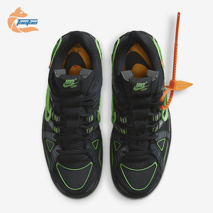 Rubber Dunk CU6015 耐克正品 001 运动鞋 Air 时尚 Nike OW男士