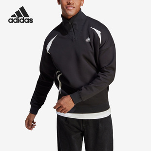 套头衫 阿迪达斯正品 IC3698 运动男子长袖 Adidas