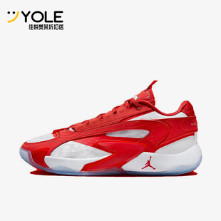 FN7400 Nike 运动低帮系带耐磨减震篮球鞋 JORDAN男士 160 耐克正品