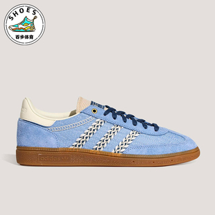 KH5905 三叶草男女潮流日常休闲低帮透气板鞋 Adidas 阿迪达斯正品