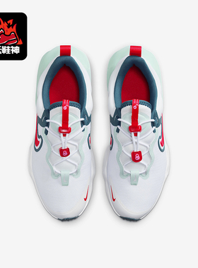 Nike/耐克正品Run Flow GS女子大童透气减震运动跑步鞋DR0472-101