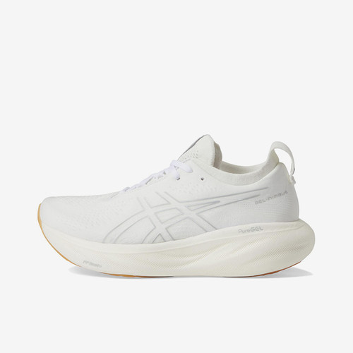 Asics/亚瑟士正品GEL-NIMBUS 25女子运动耐磨跑步鞋1012B356-102