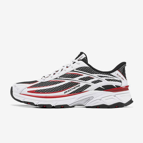 Skechers/斯凯奇正品STAMINA SPORT男士复古休闲鞋233152-WBKR