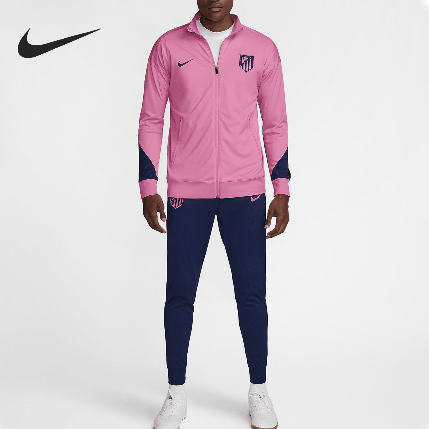 Nike/耐克正品当季新款男士时尚简约针织运动套装FQ2471-649,运动服/休闲服装,运动套装,淘宝优惠券,粉丝福利购,淘宝优惠卷