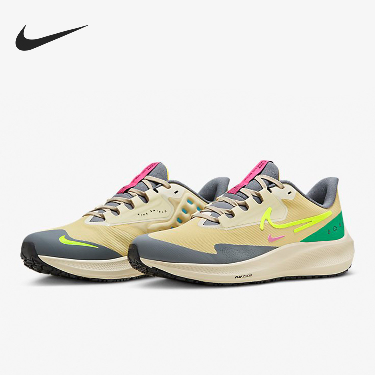 Nike/耐克正品Air Zoom Pegasus 39男子耐磨跑步鞋FD9913-771,运动鞋new,跑步鞋,淘宝优惠券,粉丝福利购,淘宝优惠卷