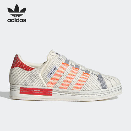 Adidas/阿迪达斯正品三叶草X CRAIG GREEN男女休闲鞋FY5711