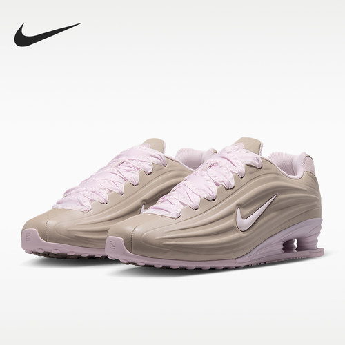 Nike/耐克正品SHOX Z LACE女士透气低帮生活休闲鞋IV6171-001