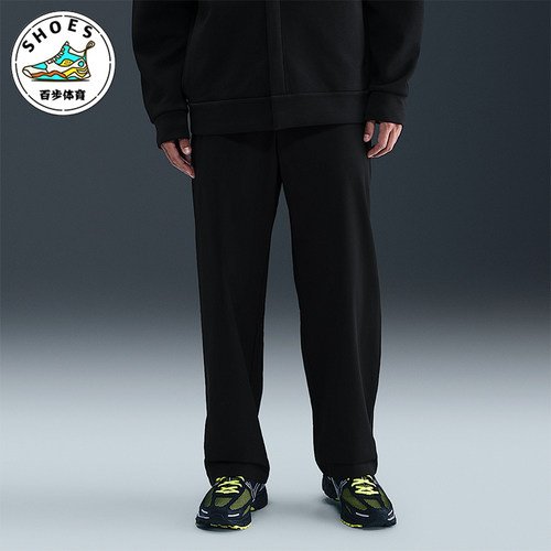 Nike/耐克正品Dri-FIT男士耐穿休闲宽松运动日常长裤HQ6942-010