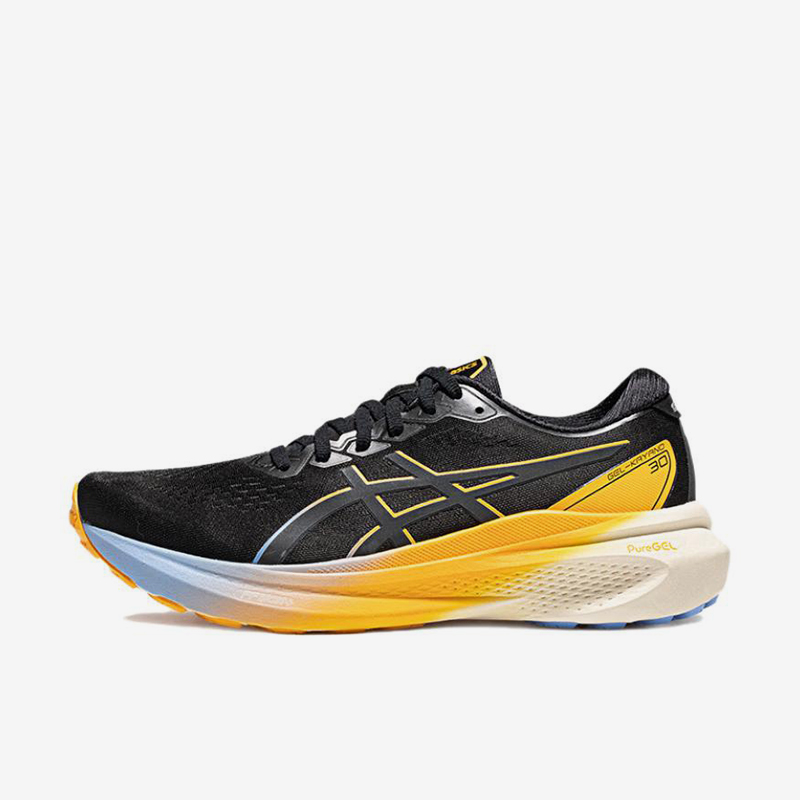 Asics/亚瑟士正品GEL-KAYANO 30男子缓震耐磨跑步鞋1011B926-001