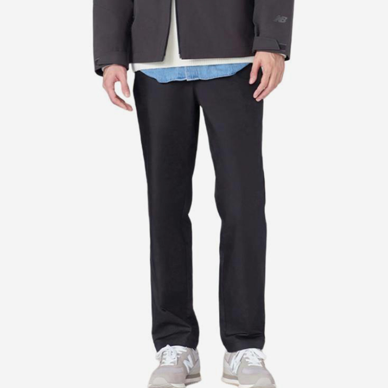 New Balance/NB正品2025新款男子户外休闲运动长裤NTF18061-BK