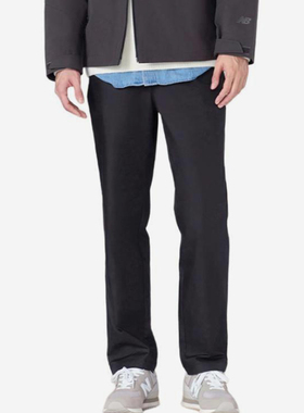 New Balance/NB正品2025新款男子户外休闲运动长裤NTF18061-BK