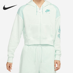FLC AIR TOP 女子运动休闲夹克 394 Nike DM6064 耐克正品