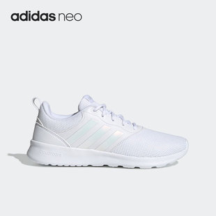 Adidas/阿迪达斯正品neo QT RACER 2.0女子运动休闲鞋H05793