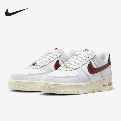 Nike/耐克正品Air Force 1 '07 SE女子运动板鞋DV7584-001