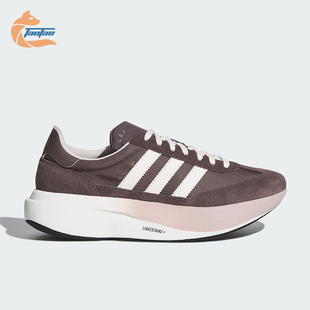 Adidas/阿迪达斯正品三叶草男女复古缓震经典低帮跑步鞋KK3071