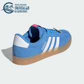 阿迪达斯正品 女士款 Adidas COURT 3.0 运动透气休闲板鞋 ID9074