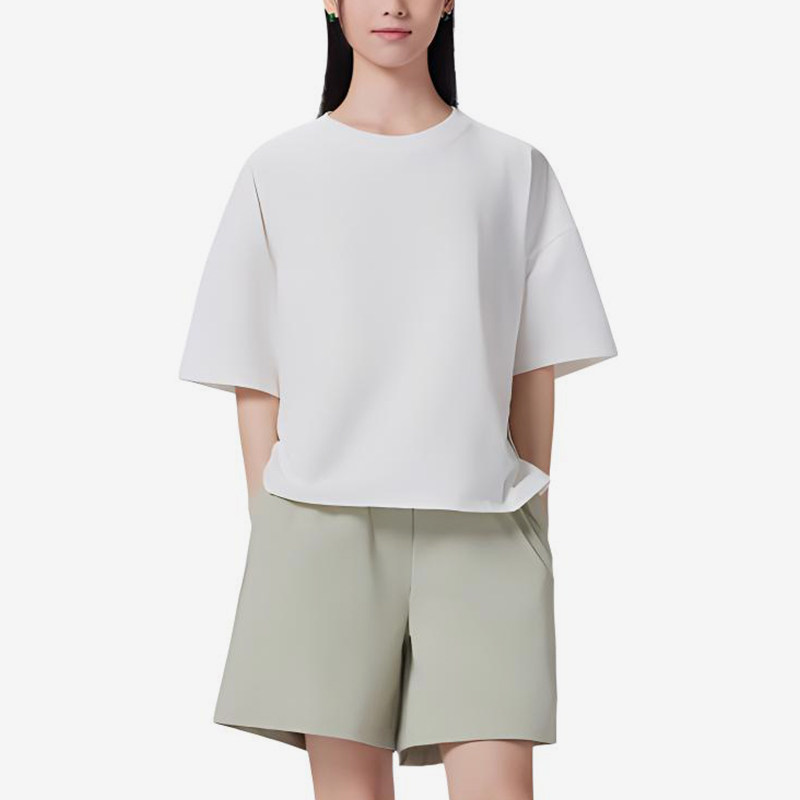 New Balance/NB正品新款女士圆领简约透气短袖T恤AWT31573-SST,运动服/休闲服装,运动T恤,淘宝优惠券,粉丝福利购,淘宝优惠卷