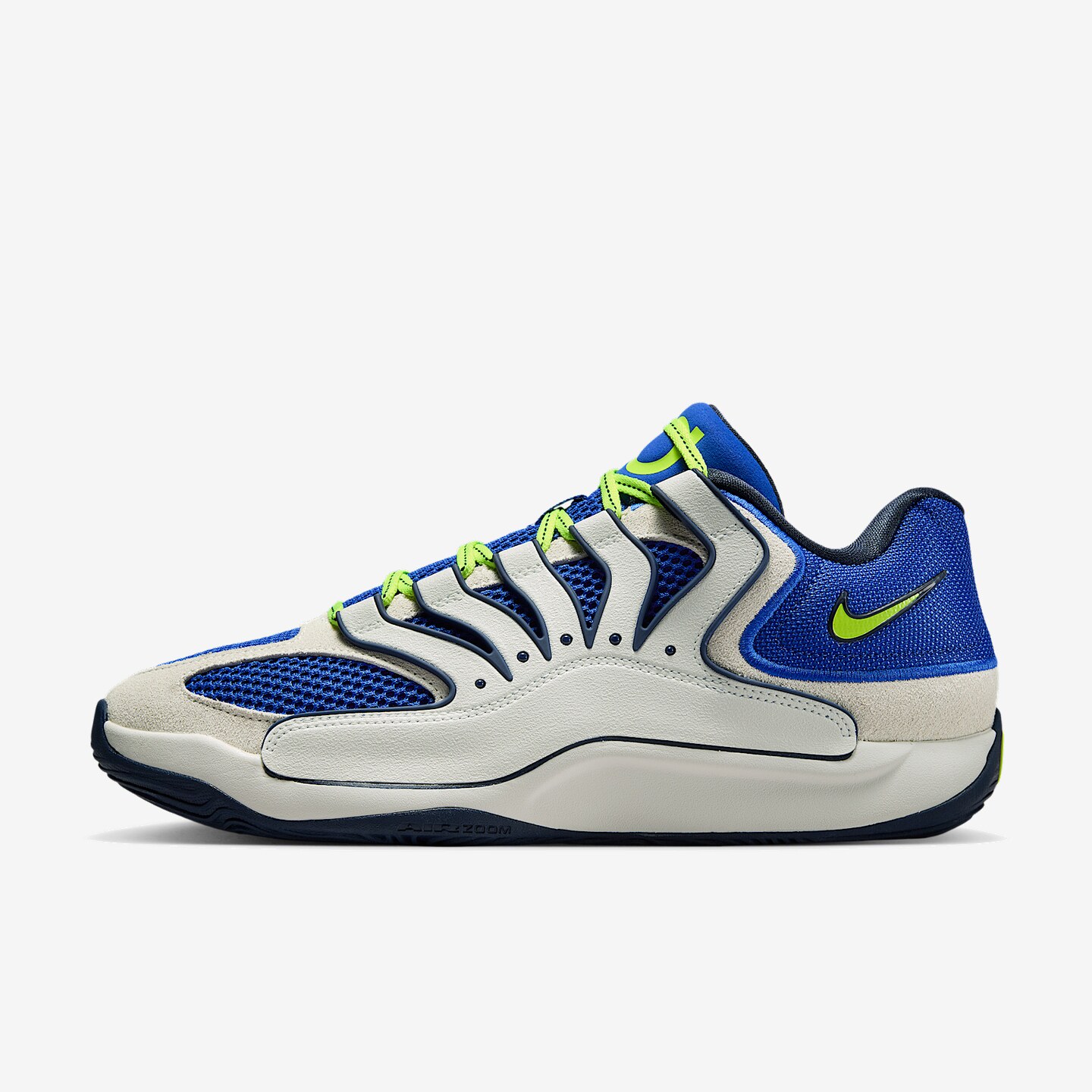 Nike耐克正品KD 18男款低帮防滑耐磨实战训练篮球鞋HV1992-400图片