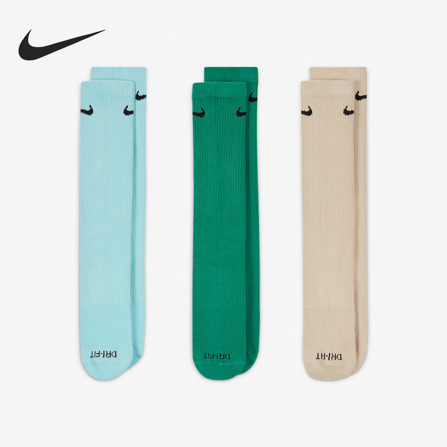 Nike/耐克男女时尚休闲袜