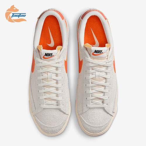 Nike/耐克正品Blazer Low 77男士低帮运动耐磨日常板鞋HF3158-100