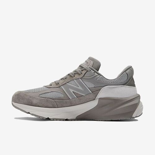 New Balance新百伦正品WTAPS联名男女耐磨复古低帮跑步鞋M990WT6