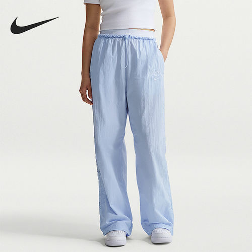 Nike/耐克正品Sportswear女士宽松经典时尚运动长裤IR7573-411