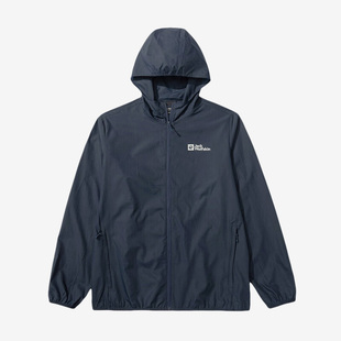 Jack wolfskin/狼爪正品新款男子轻薄休闲时尚防晒衣5322092