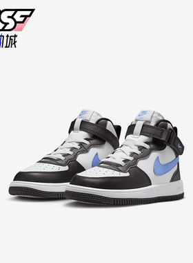 Nike/耐克正品新款儿童易穿脱运动休闲耐磨板鞋FJ1917-600