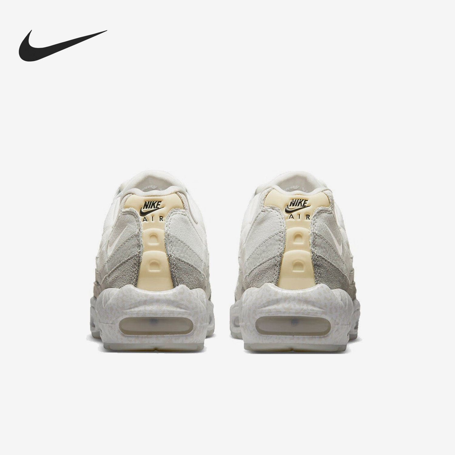 Nike/耐克正品Air Max 95男士气垫户外训练跑步鞋DV2593-100,运动鞋new,跑步鞋,淘宝优惠券,粉丝福利购,淘宝优惠卷