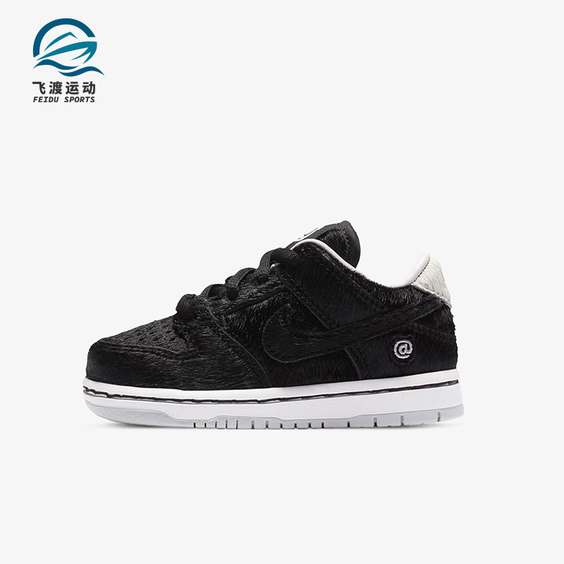 Nike/耐克正品春季婴童系带经典耐磨轻便低帮运动板鞋DC1629-001