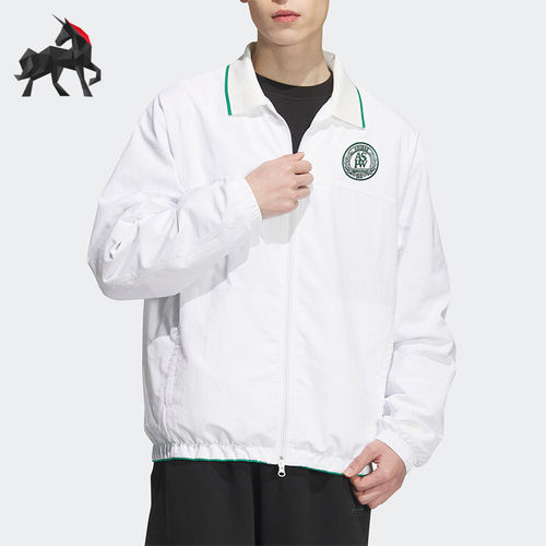 Adidas/阿迪达斯正品M VERBIAGE JKT1休闲男士夹克外套JE3627