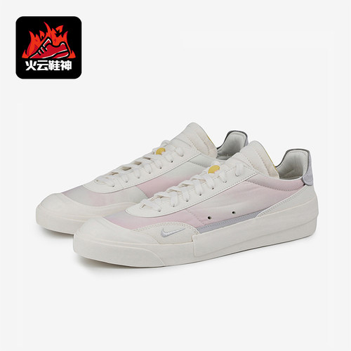 Nike/耐克正品夏季款男士休闲低帮系带耐磨运动板鞋CK6200-100
