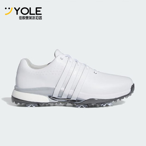 Adidas/阿迪达斯正品TOUR360男士防滑耐磨高尔夫球鞋IF0244