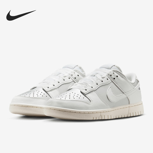 Nike/耐克正品Dunk Low女士运动日常低帮透气经典板鞋IB7311-001