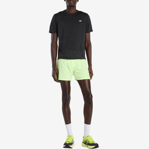 New Balance新百伦正品RC5男系带跑步轻便舒适短裤MS41286AFG