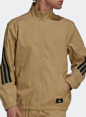 Adidas/阿迪达斯正品秋季新款男子运动夹克外套GT0118