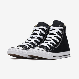新款 夏季 匡威正品 101010 透气经典 高帮休闲板鞋 男女款 Converse