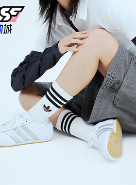 Adidas/阿迪达斯正品TAEKWONDO LACE女士跆拳道文化鞋JS1192