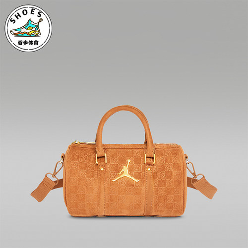 Nike/耐克正品Jordan Monogram儿童时尚潮流单肩包IQ5743-299