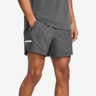 Elevated Short男士 经典 1384141 Baseline 短裤 025 安德玛正品