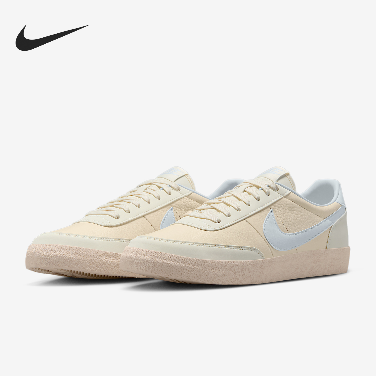 Nike/耐克正品Killshot 2男士低帮轻便薄底休闲板鞋HQ1657-003