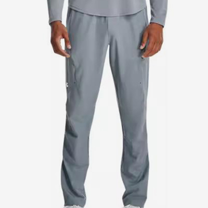 UA/安德玛正品Anywhere男士梭织轻盈弹力训练运动长裤1378975-465