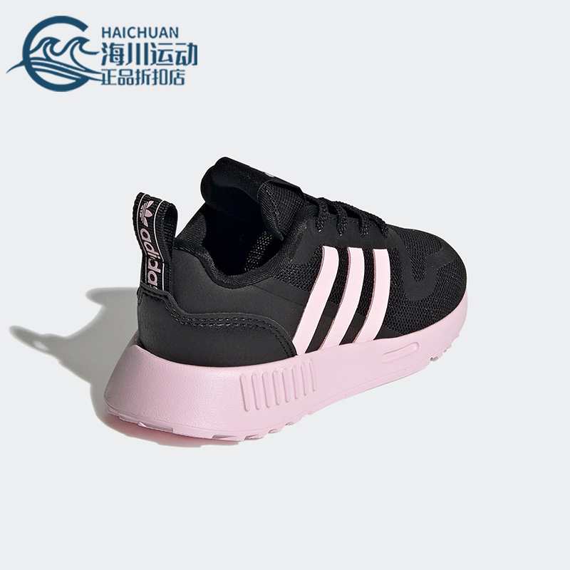 阿迪达斯正品婴童休闲鞋