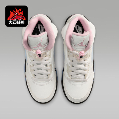 Nike/耐克正品JORDAN GS女子大童耐磨缓震运动篮球鞋HQ7980-102