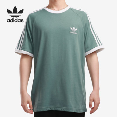 阿叶草达斯夏季运动短袖恤运